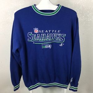 Seahawks Sweater